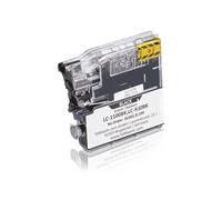 Alternative à Brother LC-1100BK XXL Cartouche d'encre, noir