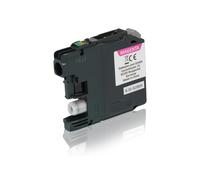 Alternative à Brother LC-125XLM Cartouche d'encre, magenta