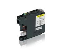 Alternative à Brother LC-125XLY Cartouche d'encre, jaune