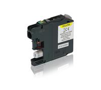 Alternative à Brother LC-125XLY Cartouche d'encre, jaune