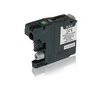 Alternative à Brother LC-127XLBK Cartouche d'encre, noir