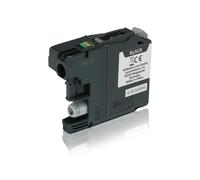 Alternative à Brother LC-127XLBK Cartouche d'encre, noir