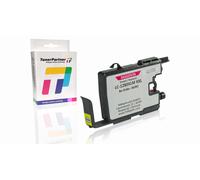 Alternative à Brother LC-1280XLM Cartouche d'encre, magenta