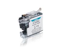 Alternative à Brother LC-225XLC Cartouche d'encre, cyan