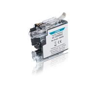 Alternative à Brother LC-225XLC Cartouche d'encre, cyan