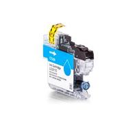 Alternative à Brother LC-3211C Cartouche d'encre, cyan