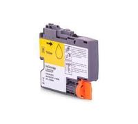 Alternative à Brother LC-3233Y Cartouche d'encre, jaune