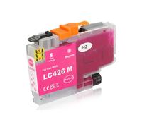 Alternative à Brother LC-426M Cartouche d'encre, magenta