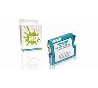 Alternative à Brother LC-970C Cartouche d'encre, cyan