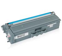 Alternative à Brother TN-421C Cartouche toner, cyan