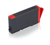 Alternative à Canon 0554C001 / PFI-1000R Cartouche d'encre, rouge