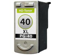 Alternative à Canon 0615B001 / PG-40 cartouche d'impression, noir