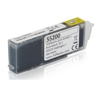 Alternative à Canon 2160C001 / CLI-581BK Cartouche d'encre, noir