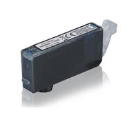 Alternative à Canon 2934B001 / CLI-521C Cartouche d'encre, cyan