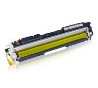 Alternative à Canon 4367B002 / 729Y Cartouche toner, jaune