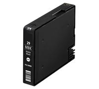 Alternative à Canon 4868B001 / PGI-29MBK Cartouche d'encre, noir