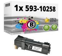 Alternative à Dell 593-10258 / DT615 Cartouche toner, noir