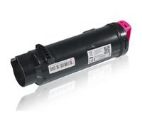 Alternative à Dell 593-BBRT / 4NRYP Cartouche toner, magenta