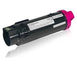 Alternative à Dell 593-BBRV / 5PG7P Cartouche toner, magenta