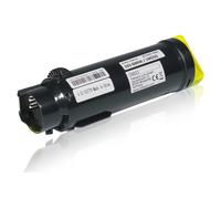 Alternative à Dell 593-BBRW / 1MD5G Cartouche toner, jaune