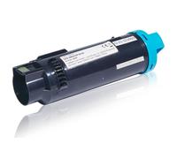Alternative à Dell 593-BBSD / P3HJK Cartouche toner, cyan