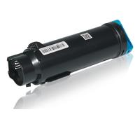 Alternative à Dell 593-BBSF / 4Y75H Cartouche toner, cyan