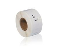 Alternative à Dymo 11353 / S0722530 étiqueter, blanc