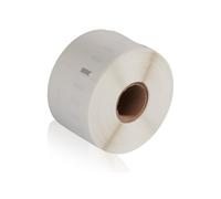 Alternative à Dymo 11356 / S0722560 étiqueter, blanc