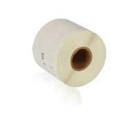 Alternative à Dymo 99014 / S0722430 Ruban nylon, incolore