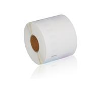 Alternative à Dymo 99015 / S0722440 étiqueter, blanc