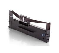 Alternative à Epson C13S015307 Ruban nylon, noir