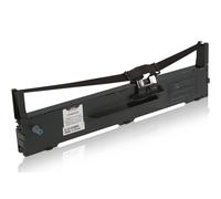 Alternative à Epson C13S015337 Ruban nylon, noir