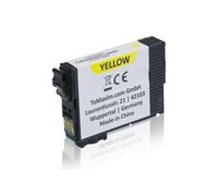 Alternative à Epson C13T03A44010 / 603XL Cartouche d'encre, jaune