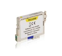 Alternative à Epson C13T05444010 / T0544 Cartouche d'encre, jaune