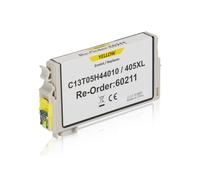 Alternative à Epson C13T05G44010 / 405 Cartouche d'encre, jaune