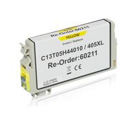 Alternative à Epson C13T05H44010 / 405XL Cartouche d'encre, jaune