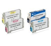Alternative à Epson C13T05H64010 / 405 XL Cartouche d'encre, multipack