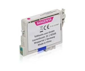 Alternative à Epson C13T06134010 / T0613 XL Cartouche d'encre, magenta