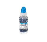 Alternative à Epson C13T06B240 / 113 Bouteille d'encre, cyan