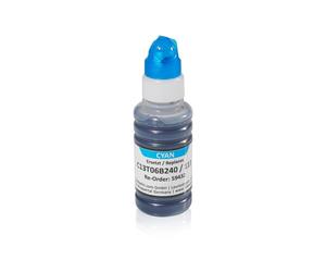 Alternative à Epson C13T06B240 / 113 Bouteille d'encre, cyan