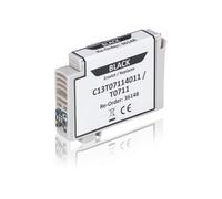 Alternative à Epson C13T07114011 / T0711 Cartouche d'encre, noir