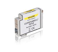 Alternative à Epson C13T07144011 / T0714 Cartouche d'encre, jaune