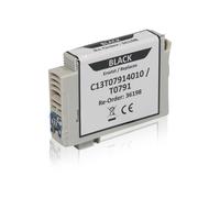 Alternative à Epson C13T07914010 / T0791 Cartouche d'encre, noir