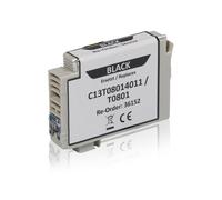 Alternative à Epson C13T08014011 / T0801 Cartouche d'encre, noir