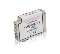 Alternative à Epson C13T08064011 / T0806 Cartouche d'encre, light magenta.fr