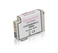 Alternative à Epson C13T08064011 / T0806 Cartouche d'encre, light magenta.fr