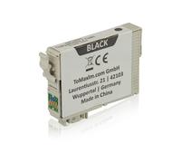 Alternative à Epson C13T12814011 / T1281 XL Cartouche d'encre, noir