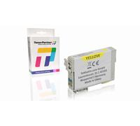 Alternative à Epson C13T12844011 / T1284 XL Cartouche d'encre, jaune