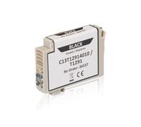 Alternative à Epson C13T12914010 / T1291 Cartouche d'encre, noir