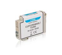 Alternative à Epson C13T12924010 / T1292 Cartouche d'encre, cyan